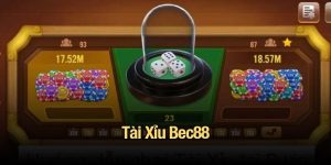 Tài Xỉu Bec88