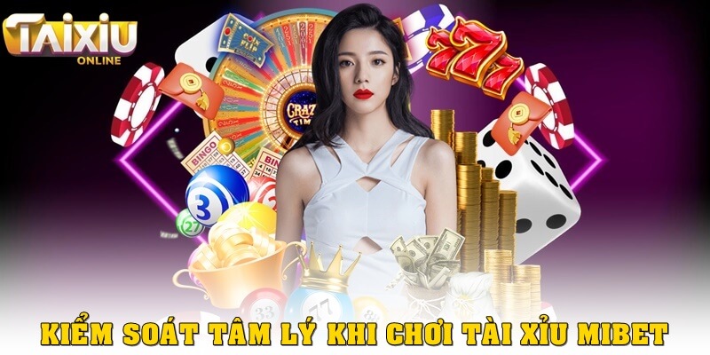 Tâm lý gỡ gạc là cạm bẫy lớn nhất trong tài xỉu