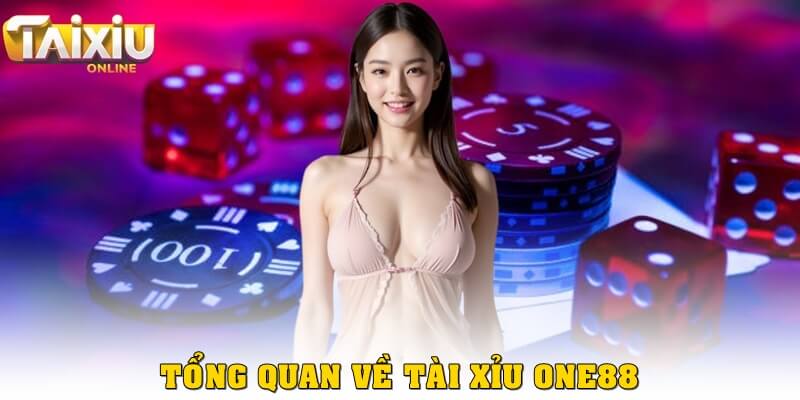 Tổng quan về tài xỉu One88 và vai trò của công thức tính