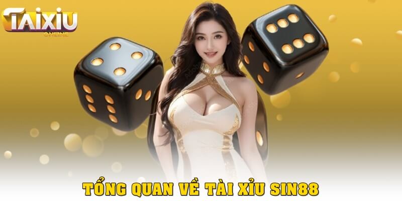 Tổng quan về tài xỉu Sin88